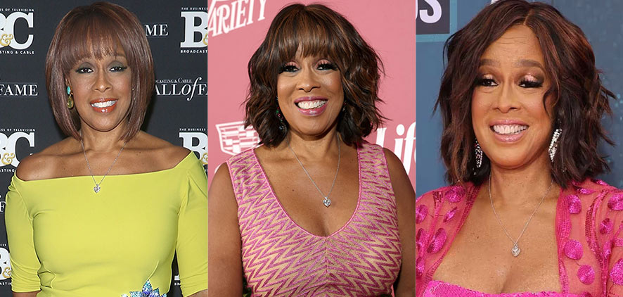 Is Gayle King's Hairstyle Real or Fake Details about Her Wigs and Hairstyles (6)