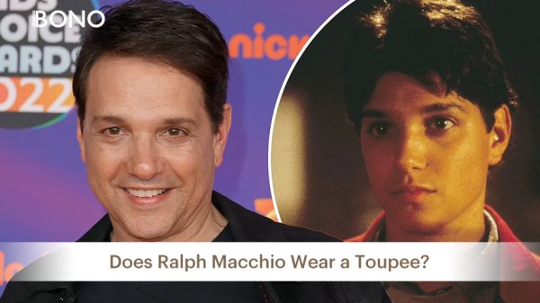 Does The Famous Cobra Kai Star Ralph Macchio Wear A Toupee (7)