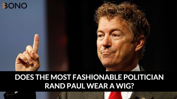 Does The Most Fashionable Politician Rand Paul Wear A Wig (4)