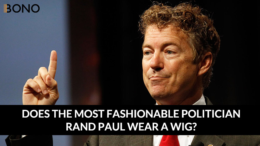 Does The Most Fashionable Politician Rand Paul Wear A Wig (4)
