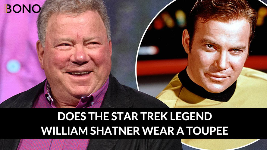 Does the Star Trek legend William Shatner Wear a Toupee (4)