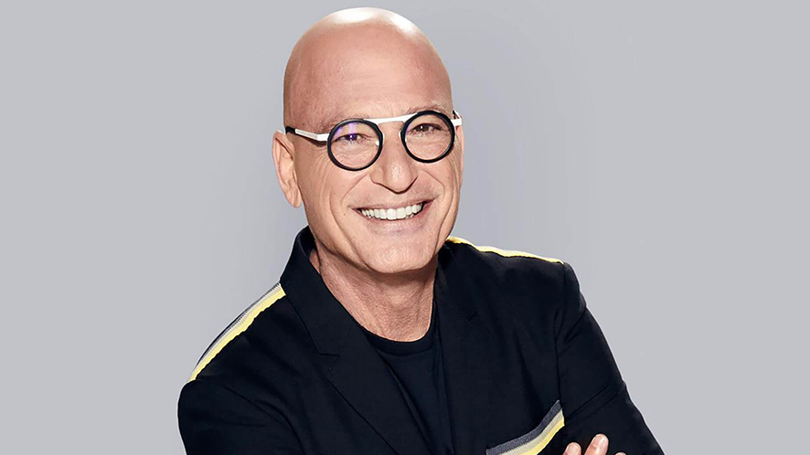 Mystery about Howie Mandel's Hair Loss (6)
