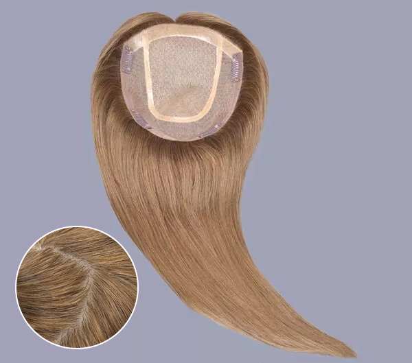 The 10 Best Hair Toppers to Solve the Hair ThinningHair Loss Issue in Women (3)
