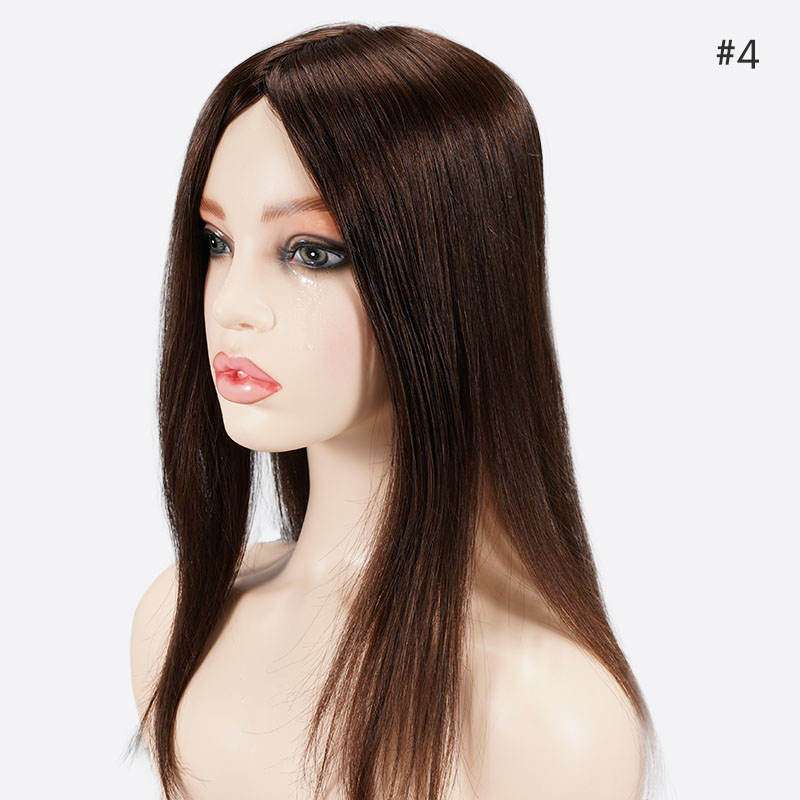 AUDREY Fishnet Hair Piece Is Hair Loss Integration System From Bono Hair (10)