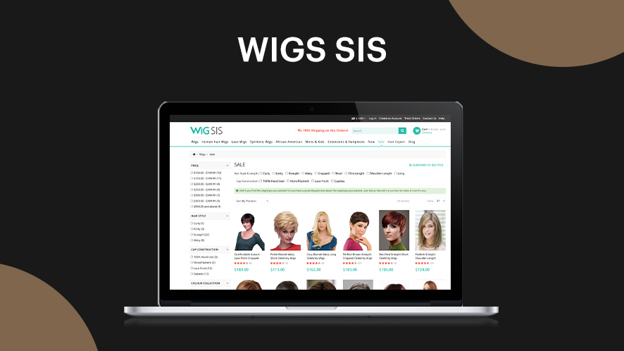 Fifteen Ameirican Most TrustWorthy Online Wig Companies
