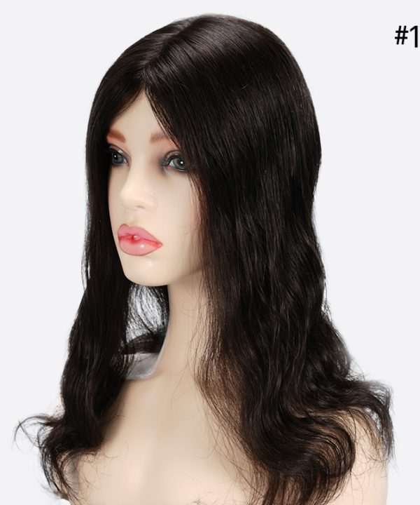 MAX Mono Top Hair Toppers Are Hair Crown Topper From Bono Hair (10)