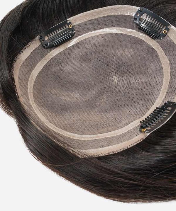 MAX Mono Top Hair Toppers Are Hair Crown Topper From Bono Hair4