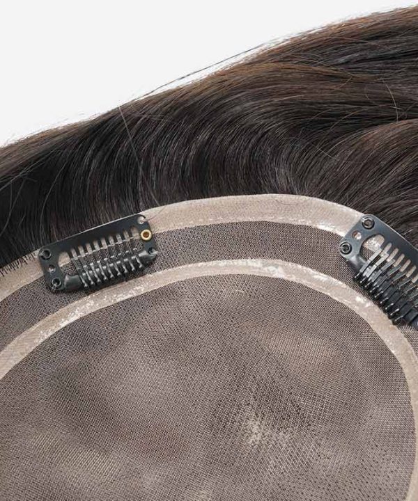MAX Mono Top Hair Toppers Are Hair Crown Topper From Bono Hair5