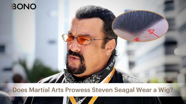 Does Martial Arts Prowess Steven Seagal Wear a Wig (2)