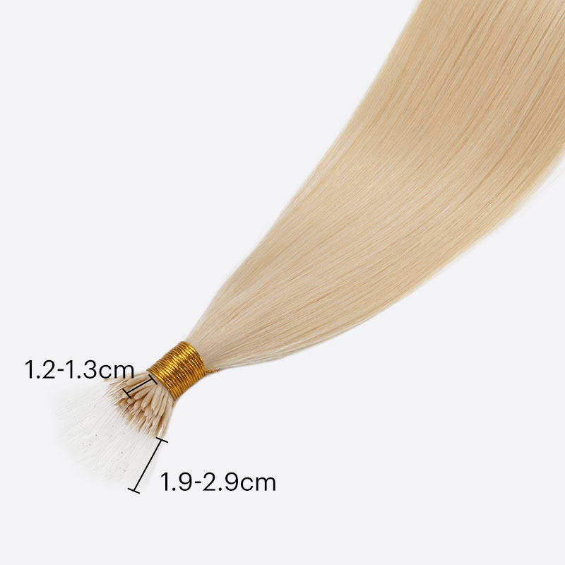 Flex Tip Nano Extensions Are Plastic Nano Tip Hair Extensions From Bono Hair (4)