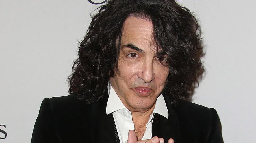 Is KISS Star Paul Stanley Bald or Wearing a Wig (1)