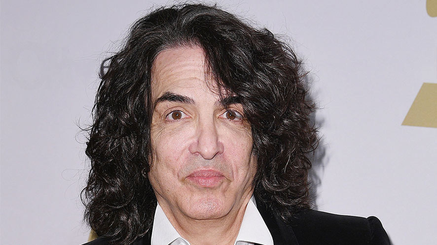 Is KISS Star Paul Stanley Bald or Wearing a Wig (6)