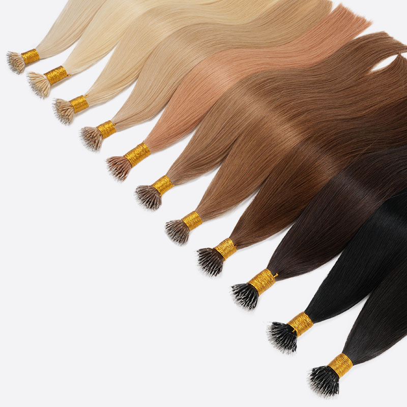 Nano Ring Hair Extensions Are Nano Beads Hair Extensions From Bono Hair (6)