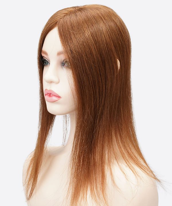 HANNA Silk Top Human Hair Topper Is A Human Hair Topper For Women From Bono Hair