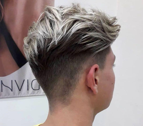 All You Need to Know About Ever-trending Blonde Highlights for Men (16)