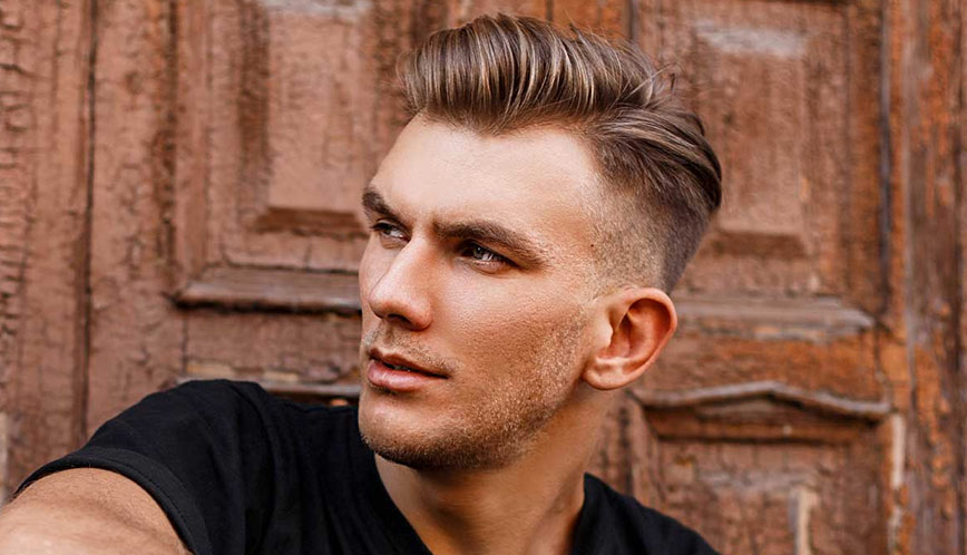 All You Need to Know About Ever-trending Blonde Highlights for Men (9)