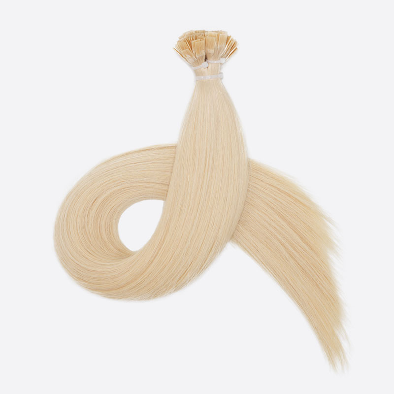 Flat Tip Hair Extensions Are Keratin Flat Tip Hair Extensions From Bono Hair (5)
