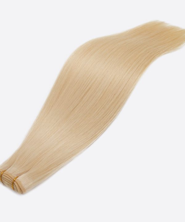 Machine Tied Weft Extensions Are Machine Weft From Bono Hair