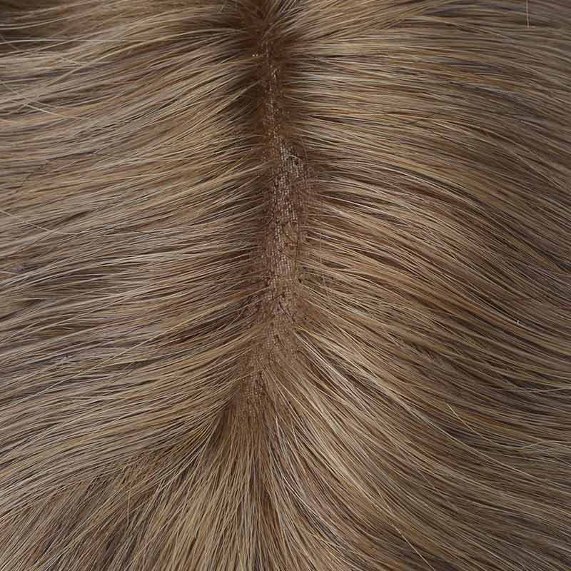 Men's Monofilament Cap Wigs Are Mono Base Hair System From Bono Hair (9.)