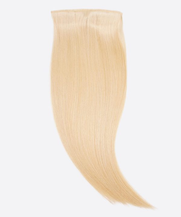 Flat Weft Hair Extensions Are Invisible Flat Weft Hair Extensions From Bono Hair (11)