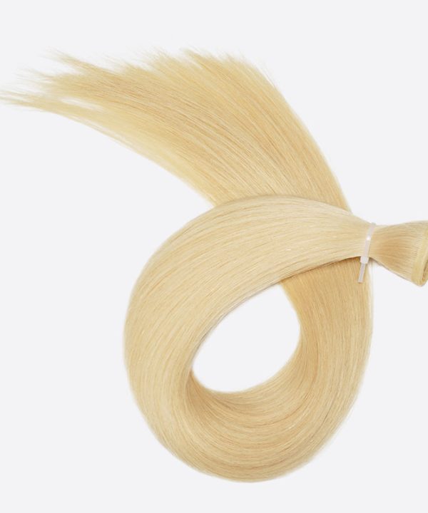 Flat Weft Hair Extensions Are Invisible Flat Weft Hair Extensions From Bono Hair (11)