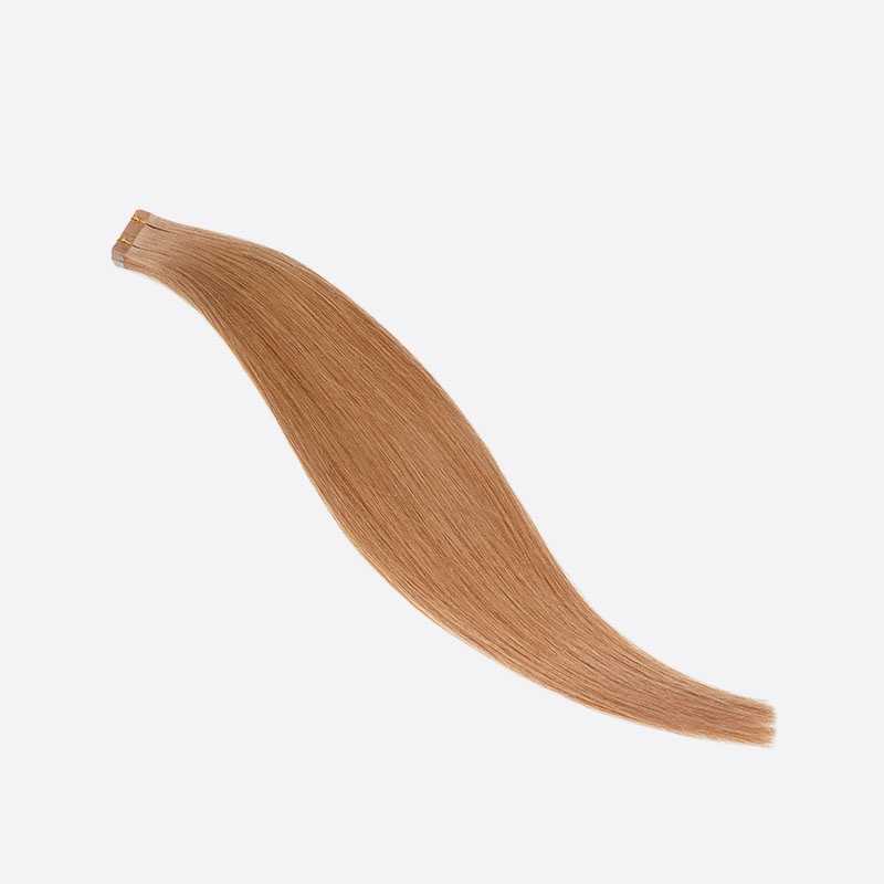 Human Hair Tape In Extensions Are Blonde Tape In Hair Extensions From Bono Hair (3)
