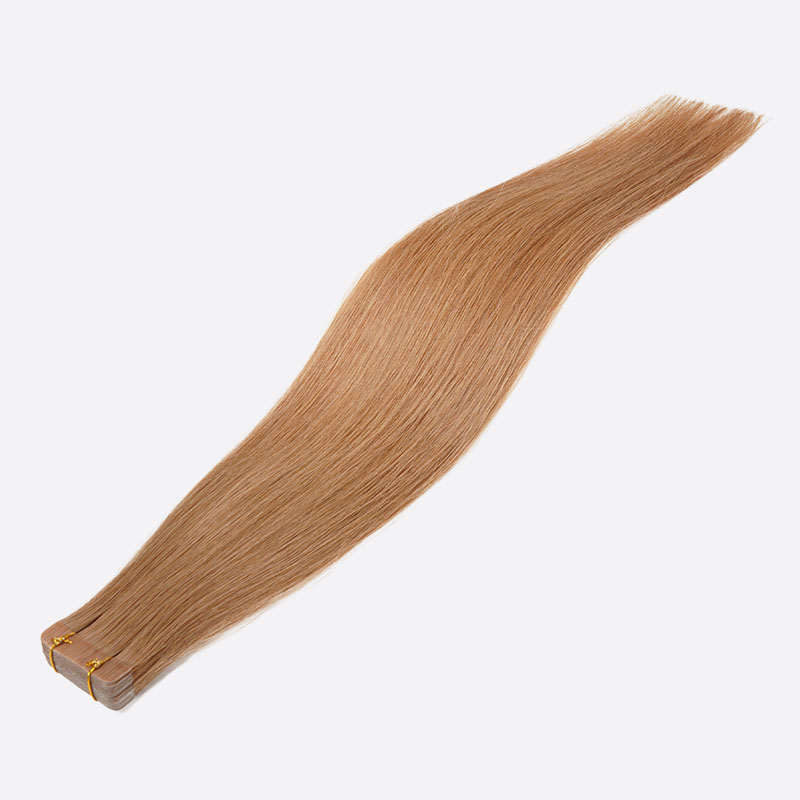 Human Hair Tape In Extensions Are Blonde Tape In Hair Extensions From Bono Hair (3)