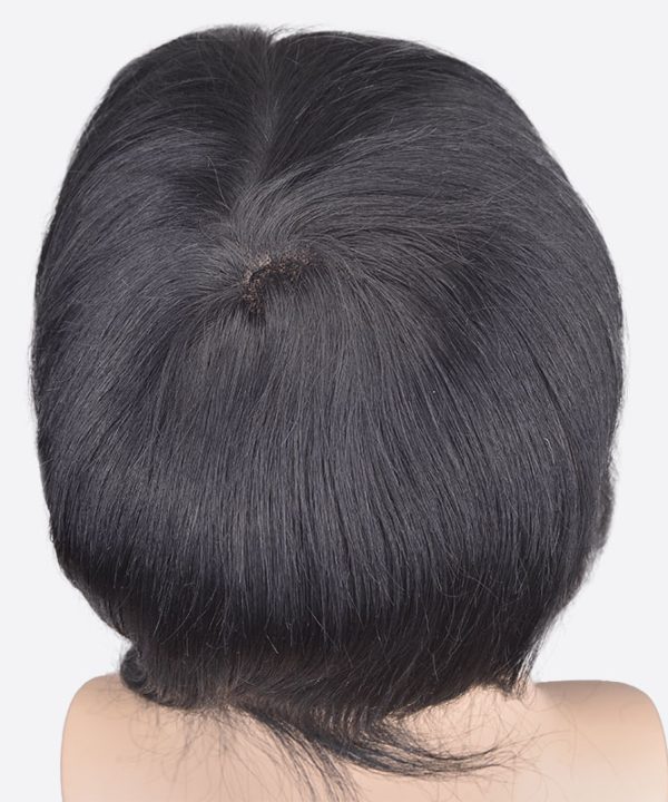 BH11W Fine Mono Hair Units for Men Men’s Hair Piece Wholesale (4)
