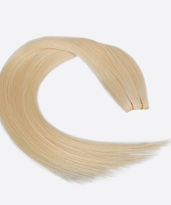 Genius Wefts Are Genius Weft Hair Extensions From Bono Hair