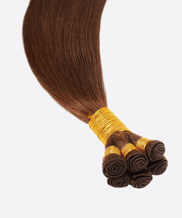 Hand Tied Wefts Are Hand Tied Weft Extensions From Bono Hair