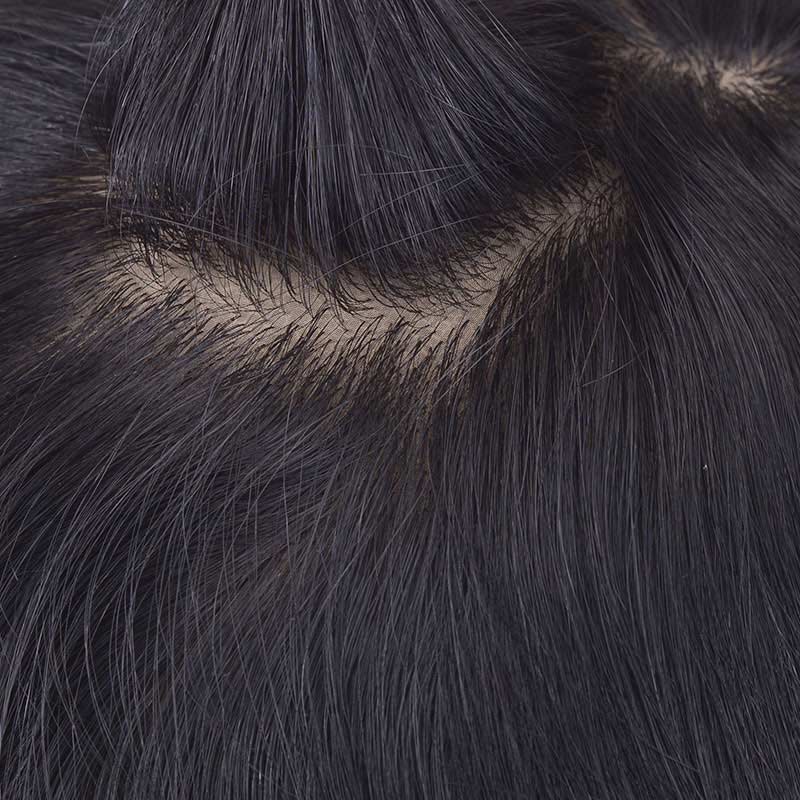ST Silk Top Hair Patch for Men Men’s Toupee Manufacturer
