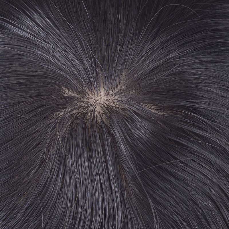 ST Silk Top Hair Patch for Men Men’s Toupee Manufacturer