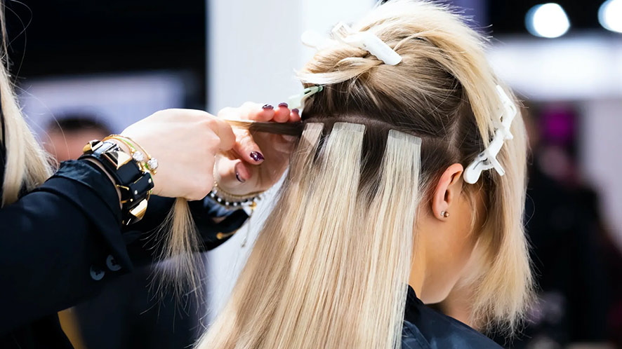 All You Need to Know About Hair Extensions, Their Types and Cost (4)
