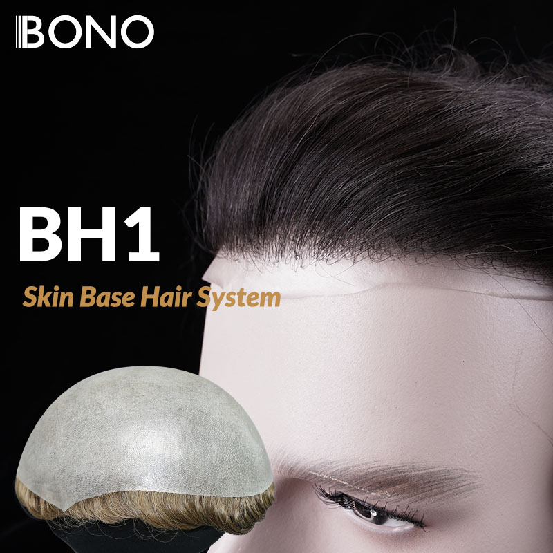 BH1 HAIR SYSTEM YOUTUBE