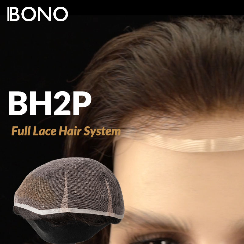BH2P hair system youtube