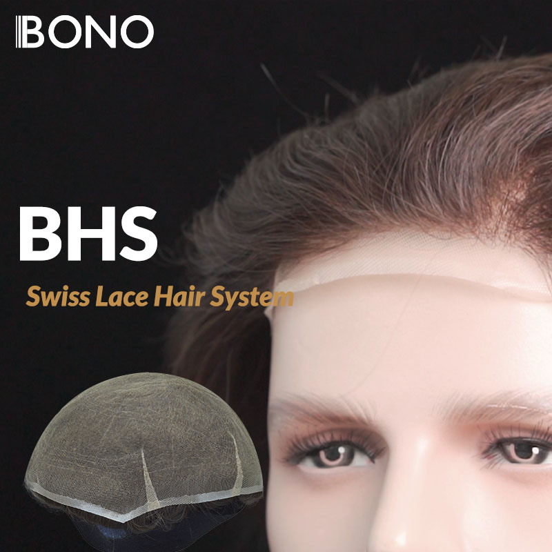 BHS hair system youtube