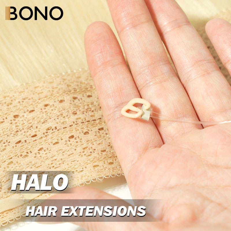Halo hair extension youtube