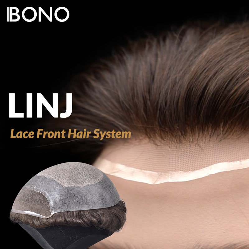 LINJ hair system youtube