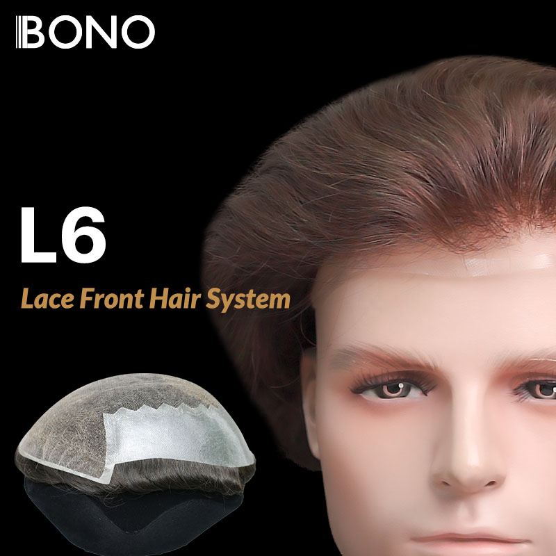L6 hair system youtube