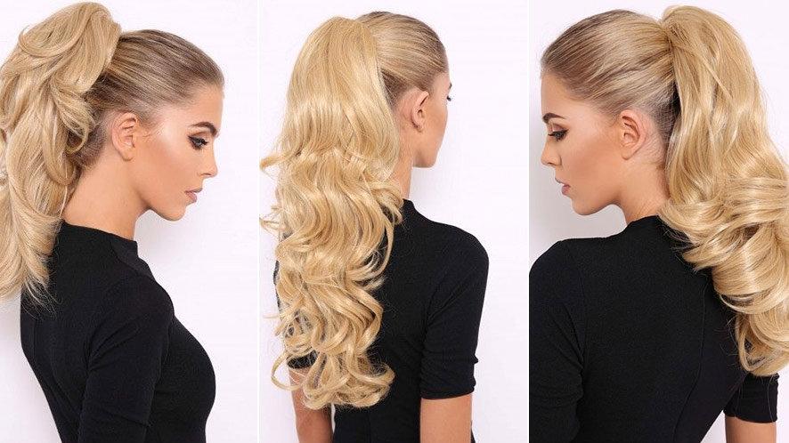 Three Stunning Hairstyles to Style Lace Front Wigs (4)