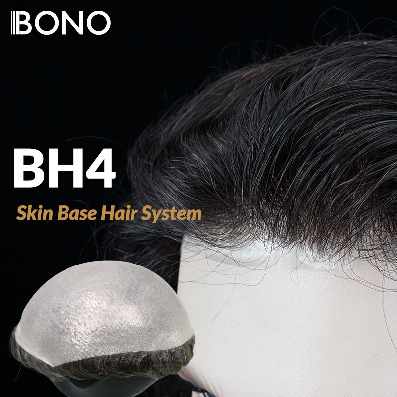 bh4 hair system youtube
