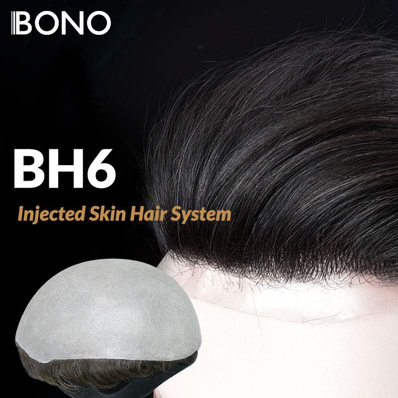 bh6 hair system youtube