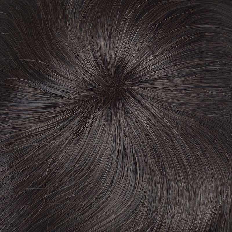 BH11 Fine Mono Hair Piece Is Durable Toupee From Bono Hair