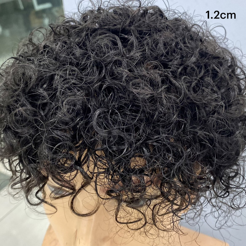 Curly Perm 1.2cm