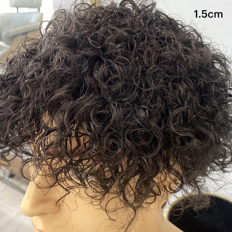 Curly Perm 1.5cm