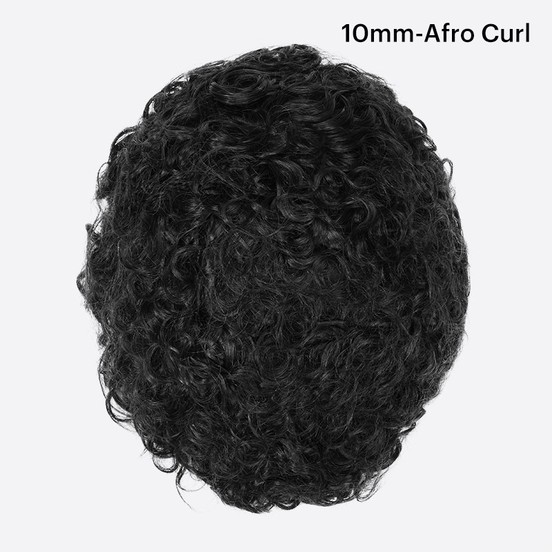 Curly Perm 10mm-Afro Curl