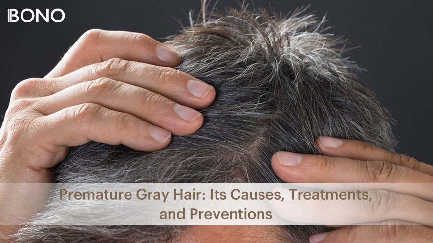 Premature Gray Hair Its Causes, Treatments, and Preventions (2)