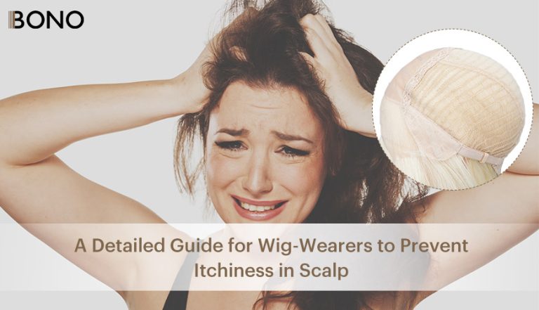 How To Stop Hair From Itching Under Wig