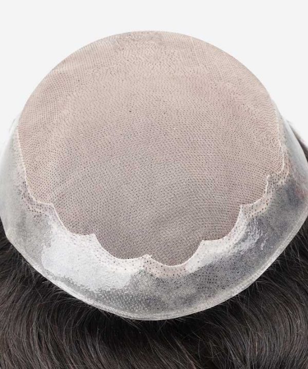 BH11S-OS-Fine-Mono-Hairpiece-Is-Durable-Hair-Piece-From-Bono-Hair-4