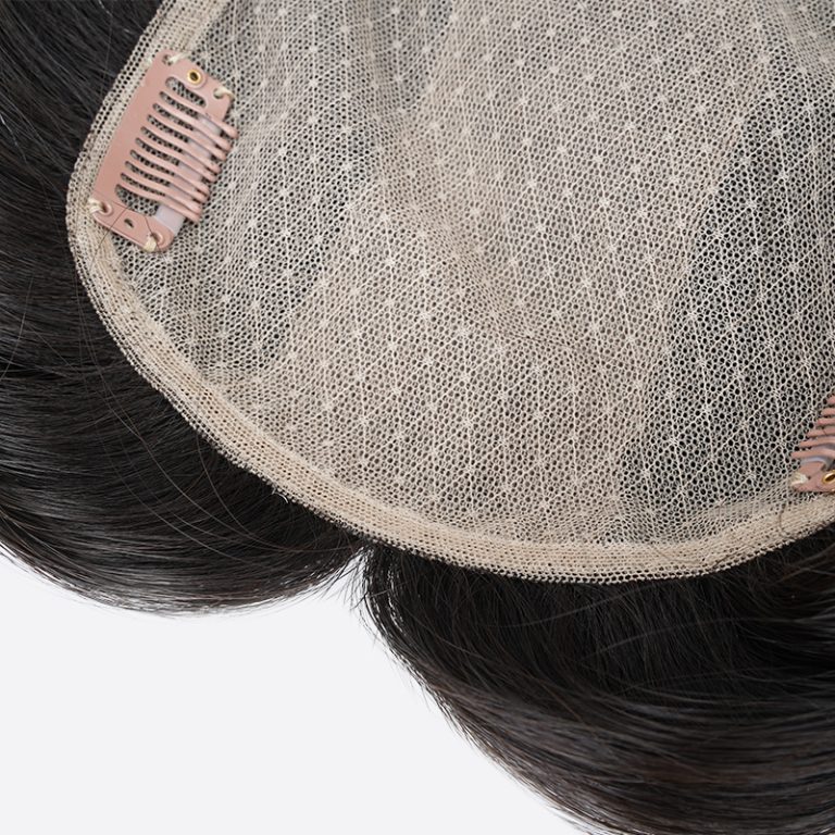 Hidden Crown Hair Topper Clip In Hair Topper Bono Hair